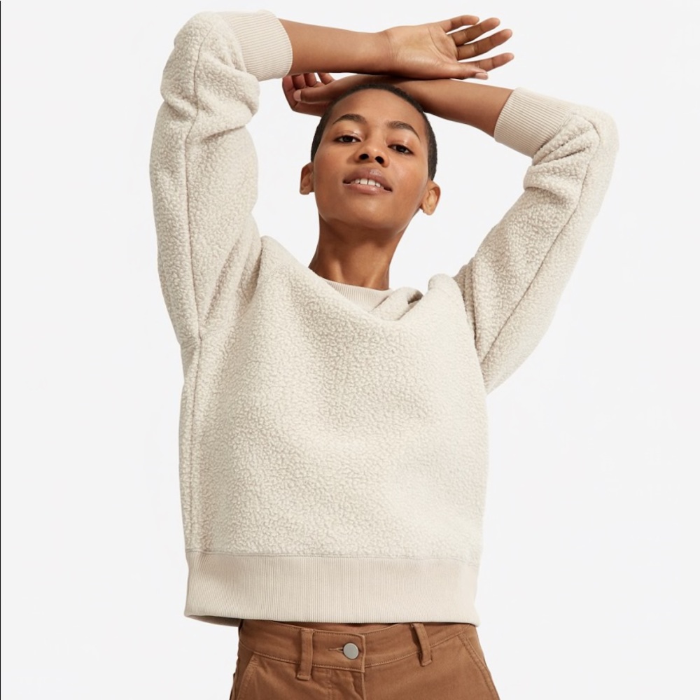 Everlane Renew Fleece